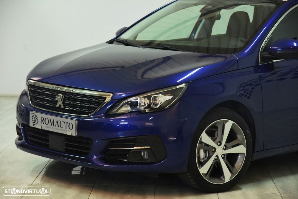 Peugeot 308 SW 1.5 BlueHDi Allure Pack EAT8 - 3