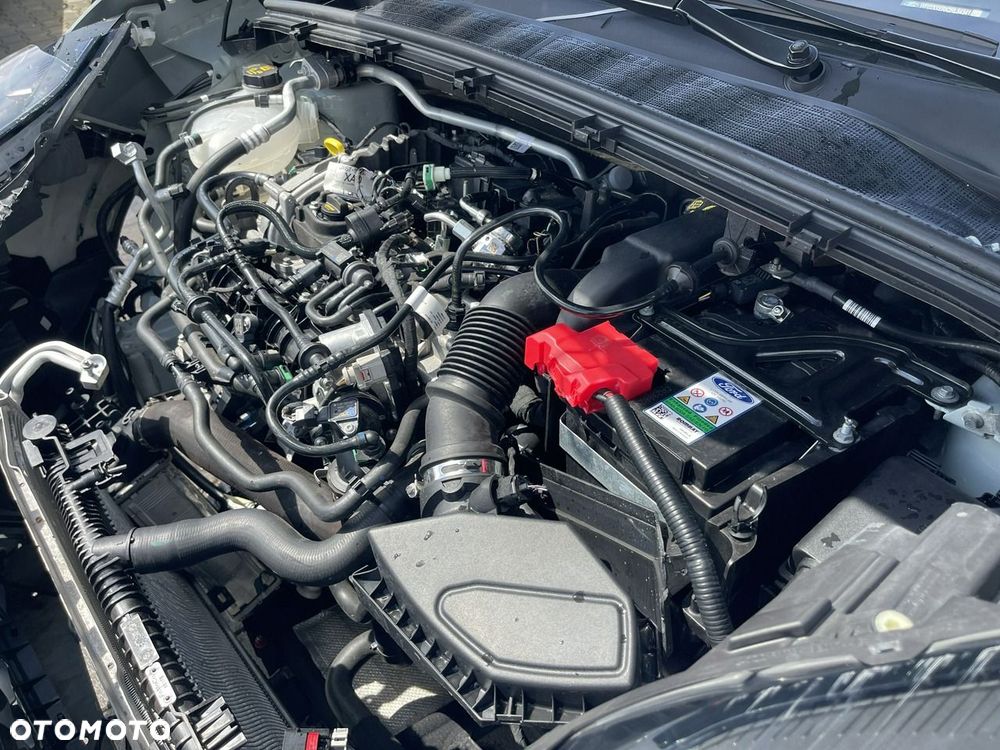 Ford Puma 1.0 EcoBoost Hybrid ST-LINE - 14