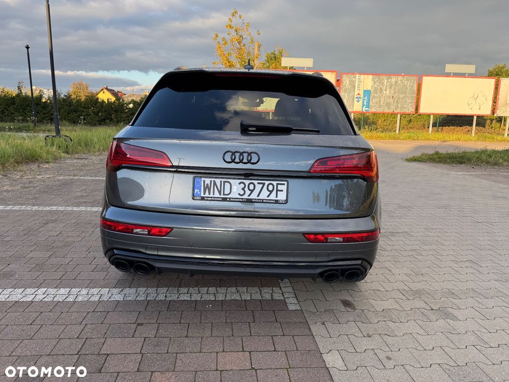 Audi SQ5 - 10