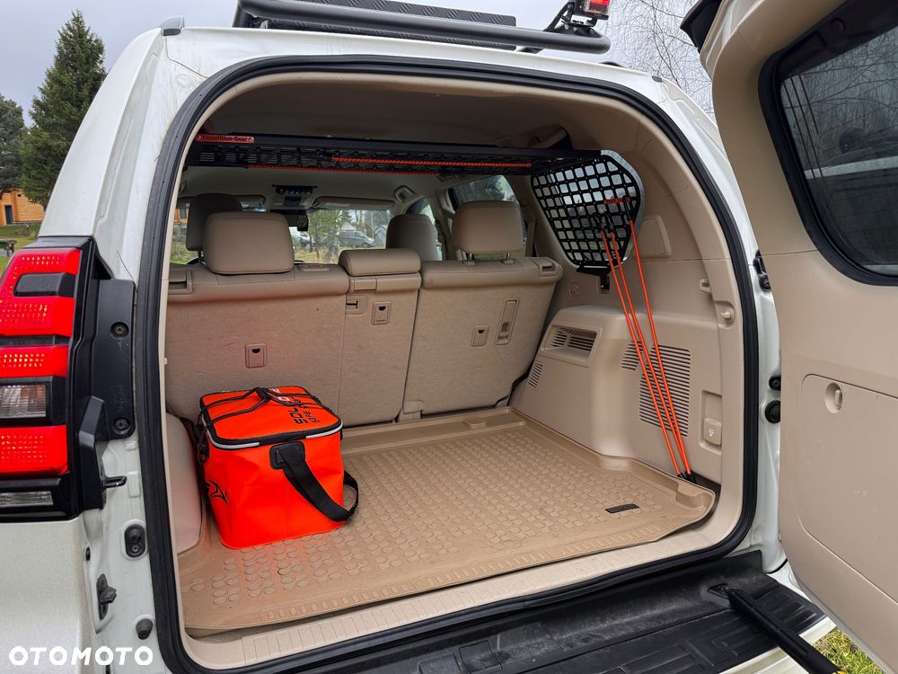 Toyota Land Cruiser 2.8 D-4D Automatik Executive - 12