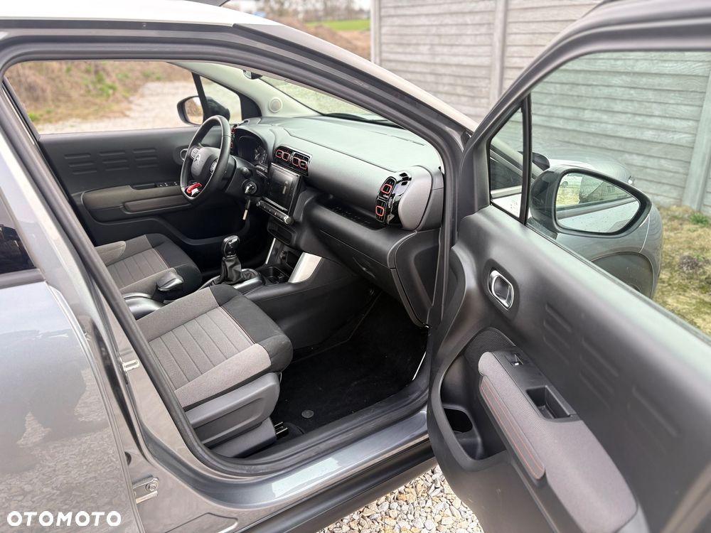 Citroën C3 Aircross 1.2 PureTech GPF Feel Pack S&S - 29