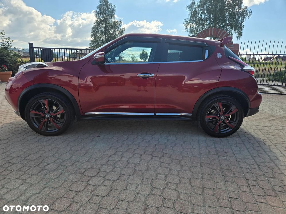 Nissan Juke 1.6 DIG-T ALL-MODE 4x4i Xtronic 360 - 2