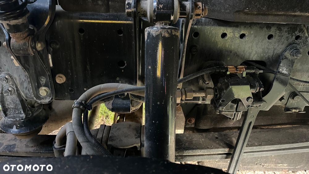 MAN Tgs 18.500 Rok 2017 4X4 Zwolnica Hydrodrive Hydraulika Ciągnik siodłowy dzienna kabina( Hakowiec, Bramowiec, Wywrotka, Wiertnica, Wysokie zawieszenie, Do Zabudowy, Hds) - 10