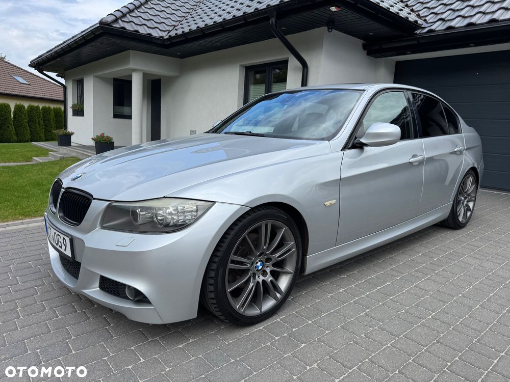 BMW Seria 3 318d M Sport EU6 - 1