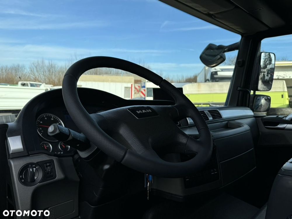 MAN TGL 8-180 Kontener 6.50/ Winda/ z Niemiec - 20