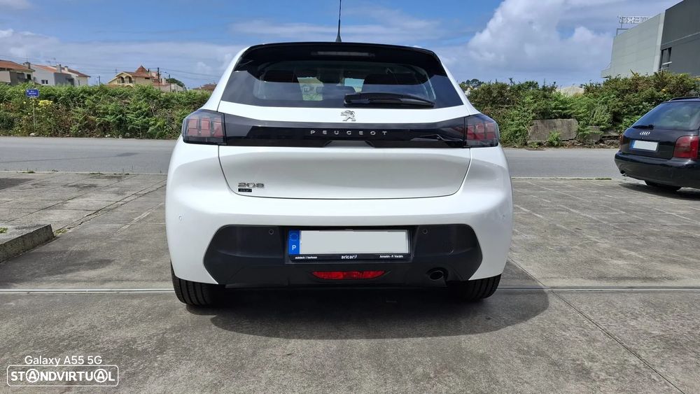 Peugeot 208 1.5 BlueHDi Active Pack - 5