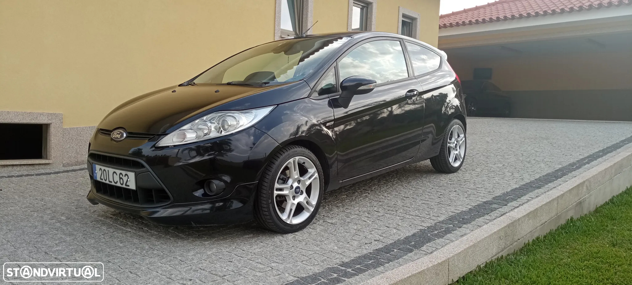 Ford Fiesta 1.6 TDCi Sport - 10
