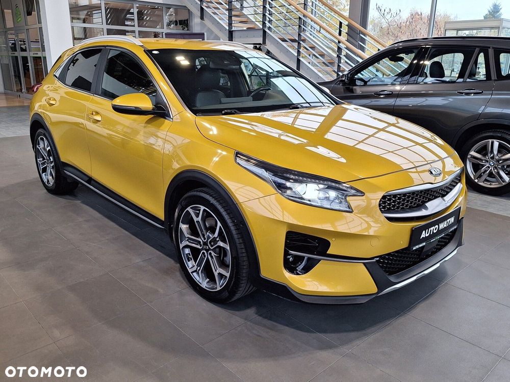 Kia XCeed 1.6 T-GDI XL DCT - 9