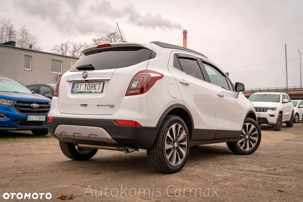 Buick Encore - 8