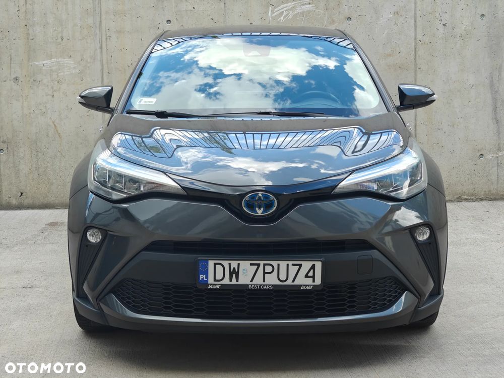 Toyota C-HR 1.8 Hybrid Comfort - 10