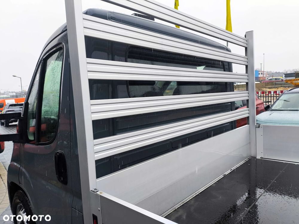 Opel Movano  L4 Skrzynia otwarta - 13