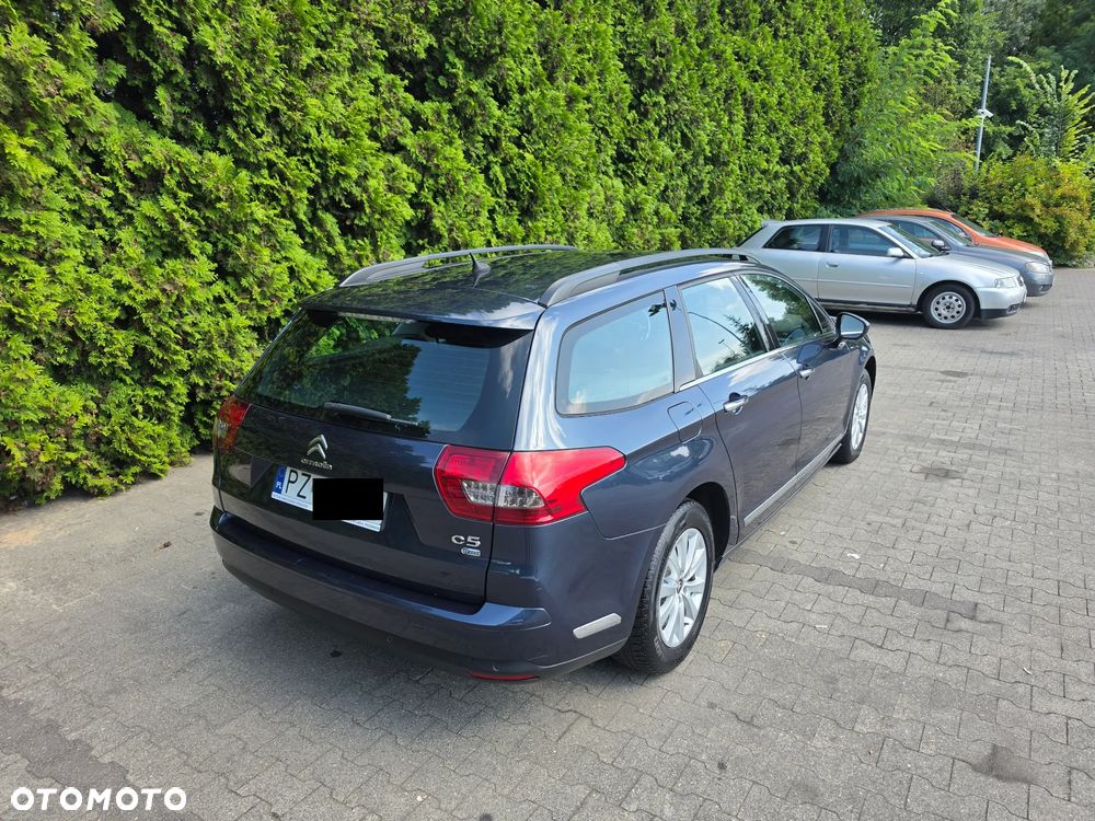 Citroën C5 - 6