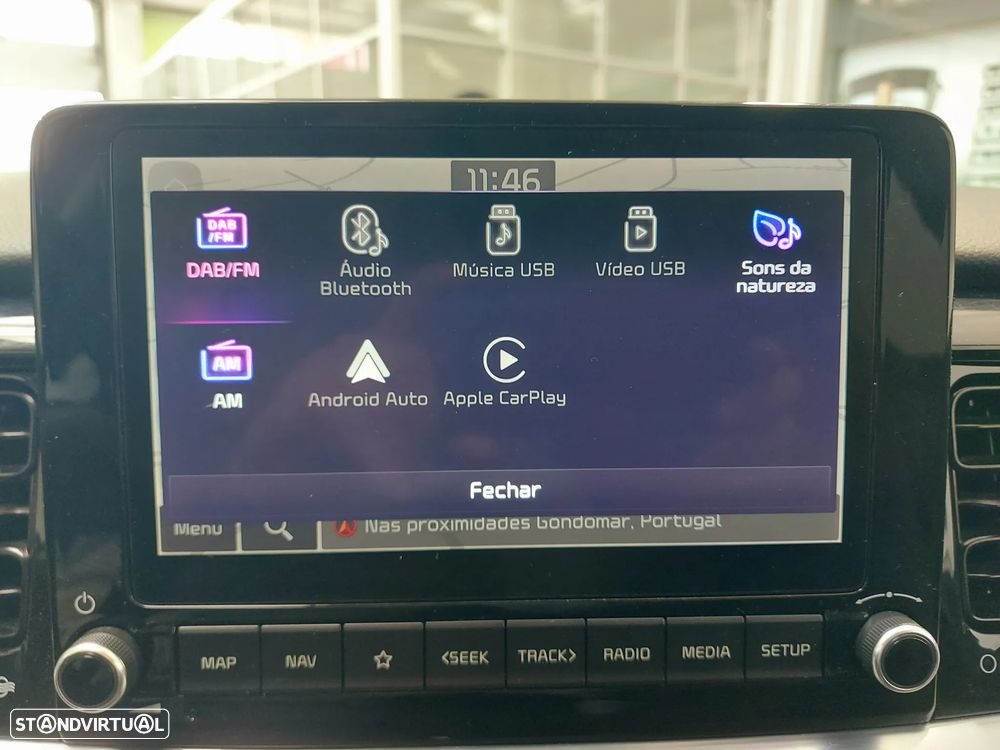 Kia Stonic 1.0 T-GDI Drive - 17