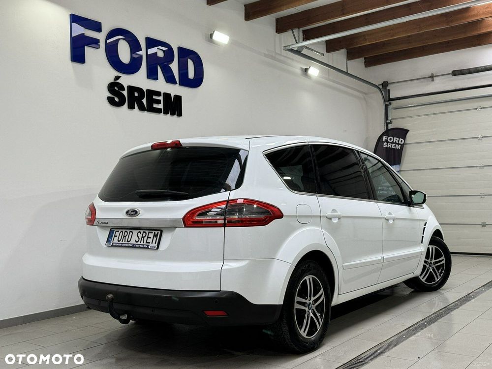 Ford S-Max 2.0 TDCi DPF Titanium - 7