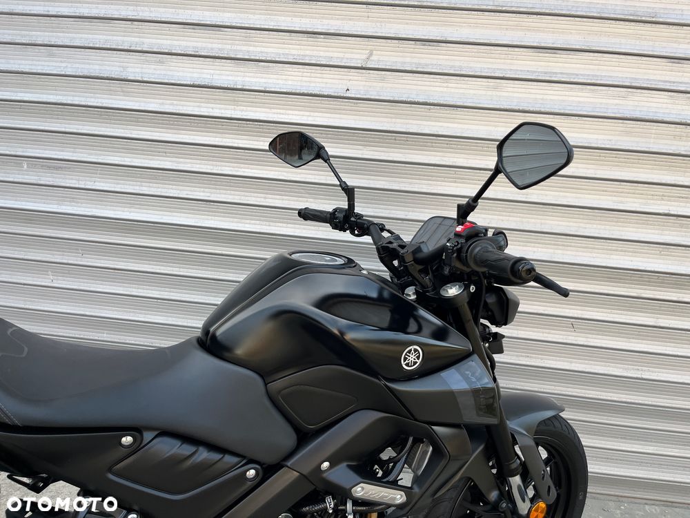 Yamaha MT - 15