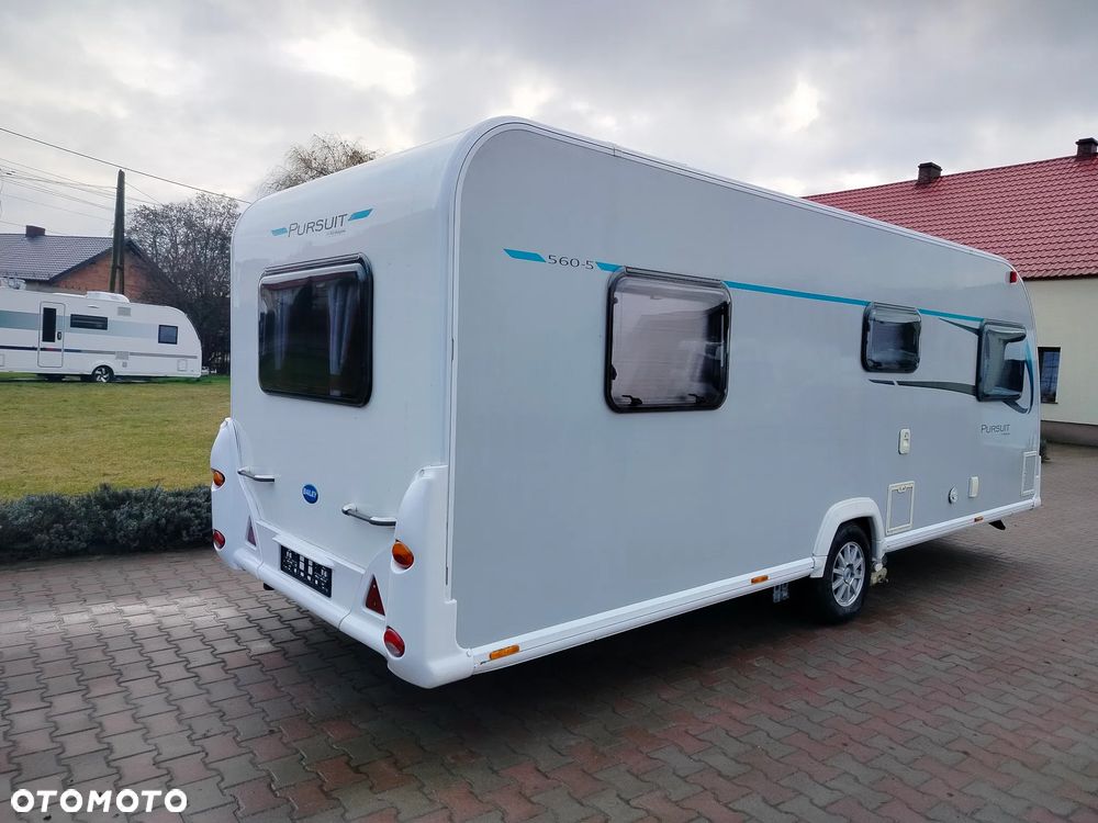 Bailey Pursuit 560-5 - 37
