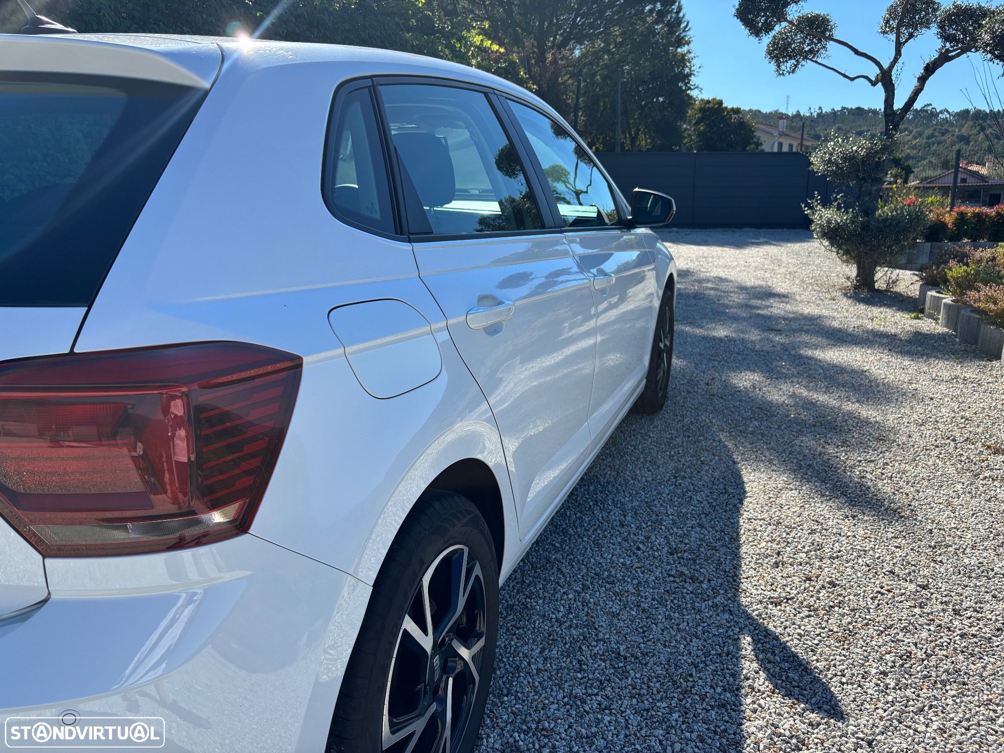 VW Polo 1.6 TDI Confortline - 5