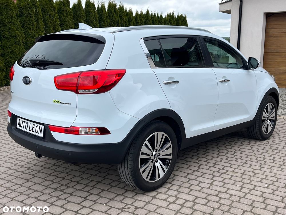 Kia Sportage - 12