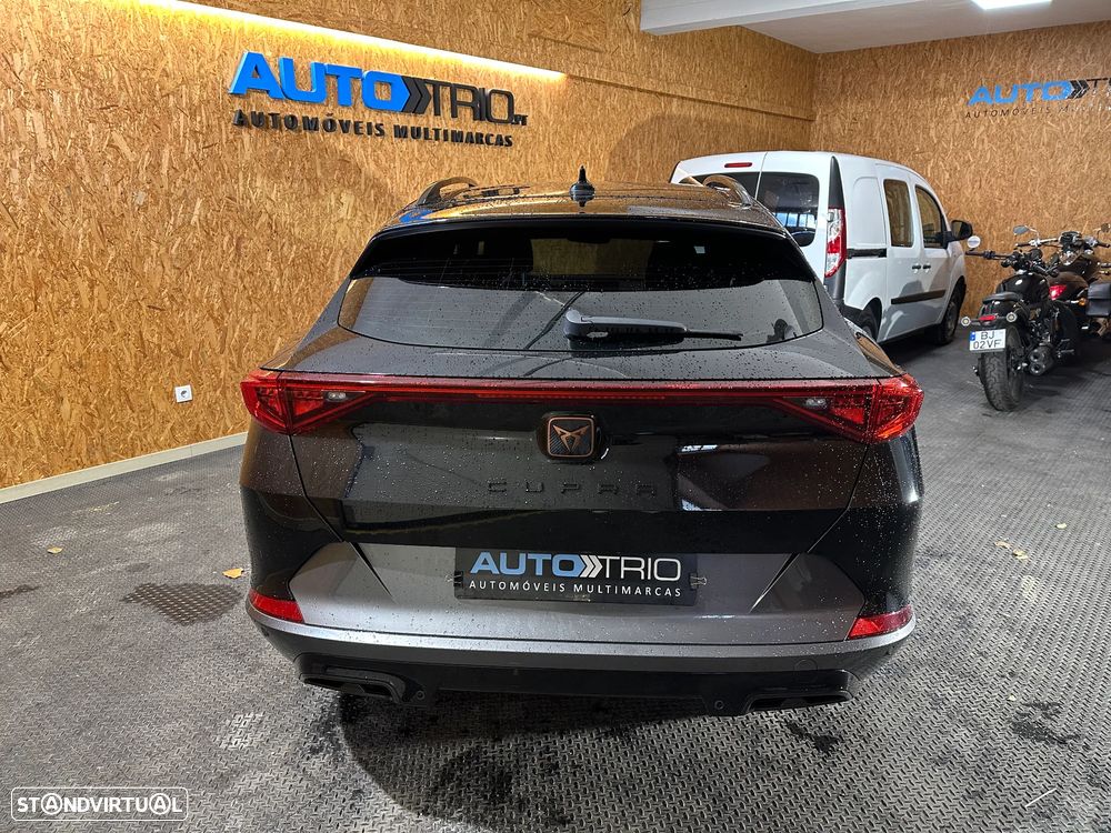 Cupra Formentor 2.0 TDI - 4