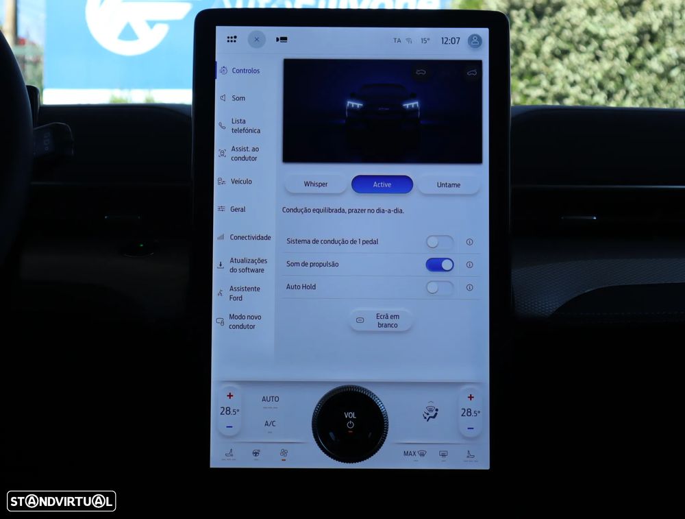 Ford Mustang Mach-E Standard - 49