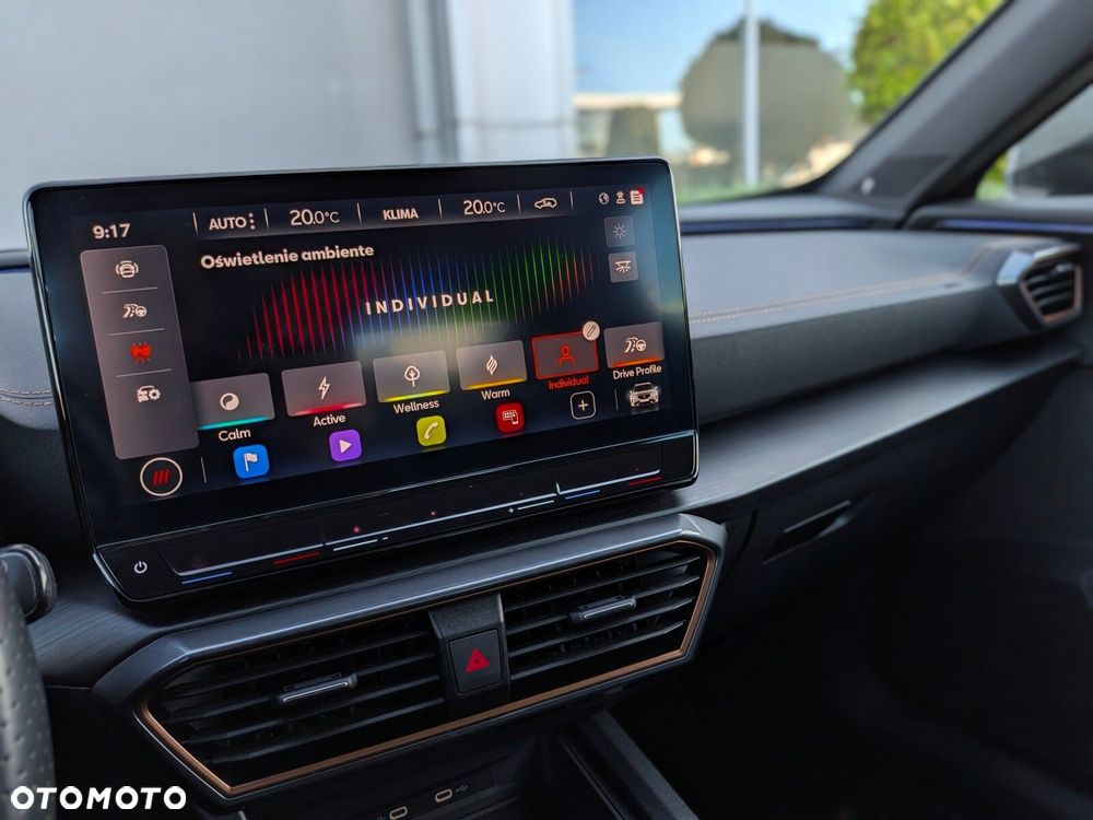 Cupra Formentor 2.0 TSI 4Drive VZ DSG - 25