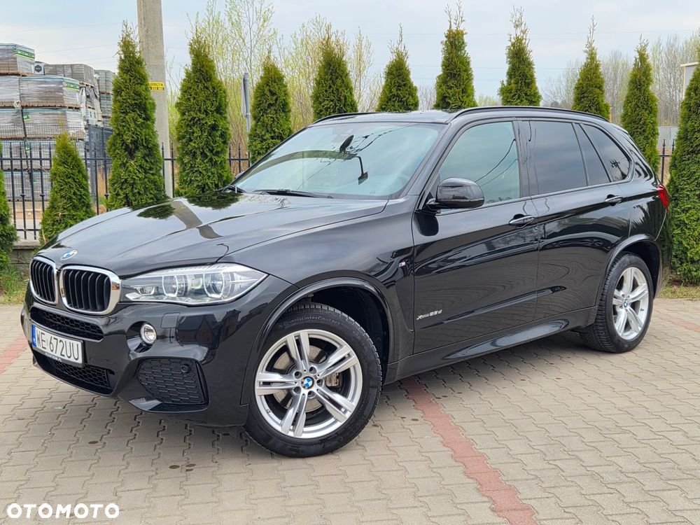 BMW X5 xDrive25d sport - 30