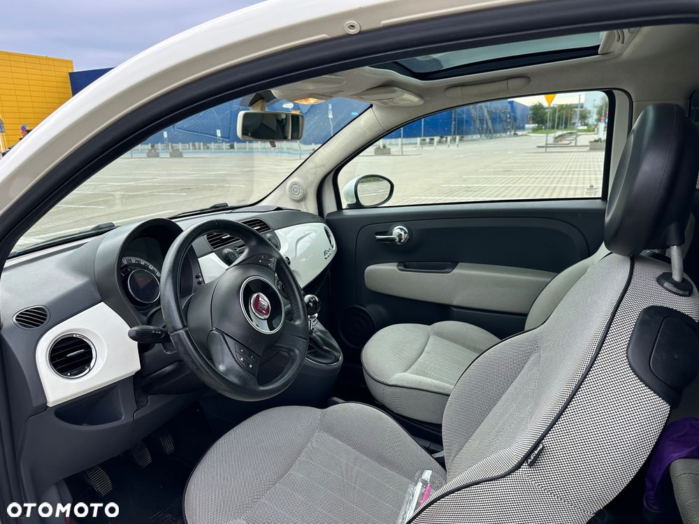 Fiat 500 1.2 8V Lounge - 9