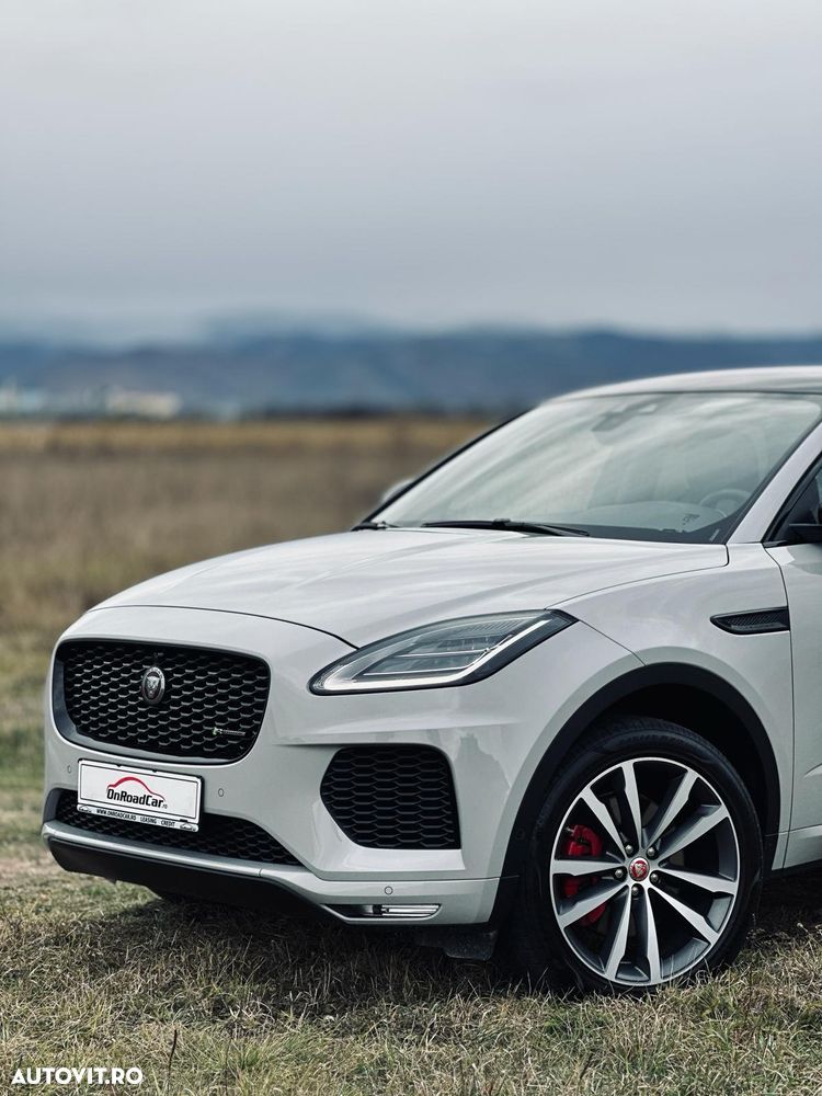 Jaguar E-Pace P300 AWD R-Dynamic S - 3