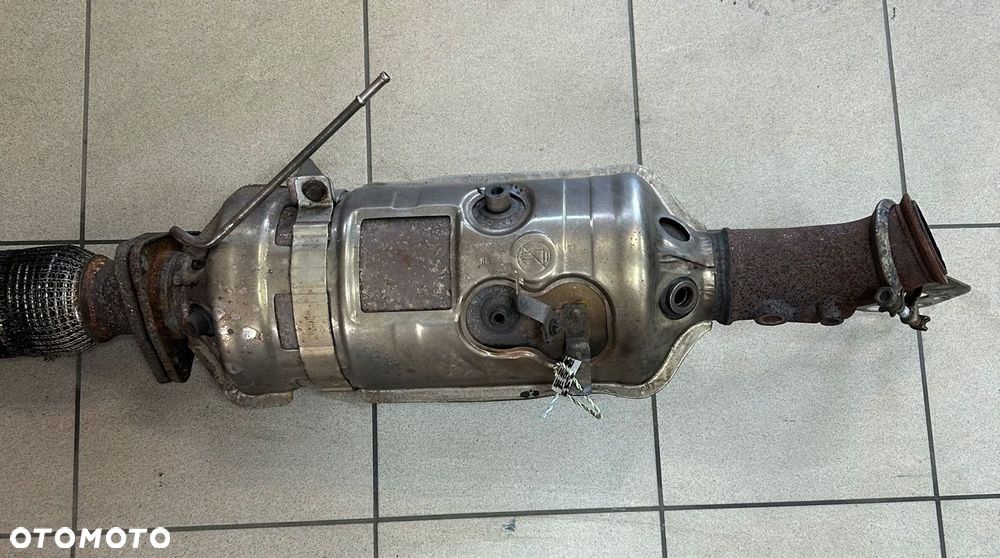 KATALIZATOR IVECO DAILY IV 4 3.0HPI 2022R 5801559779 - 3