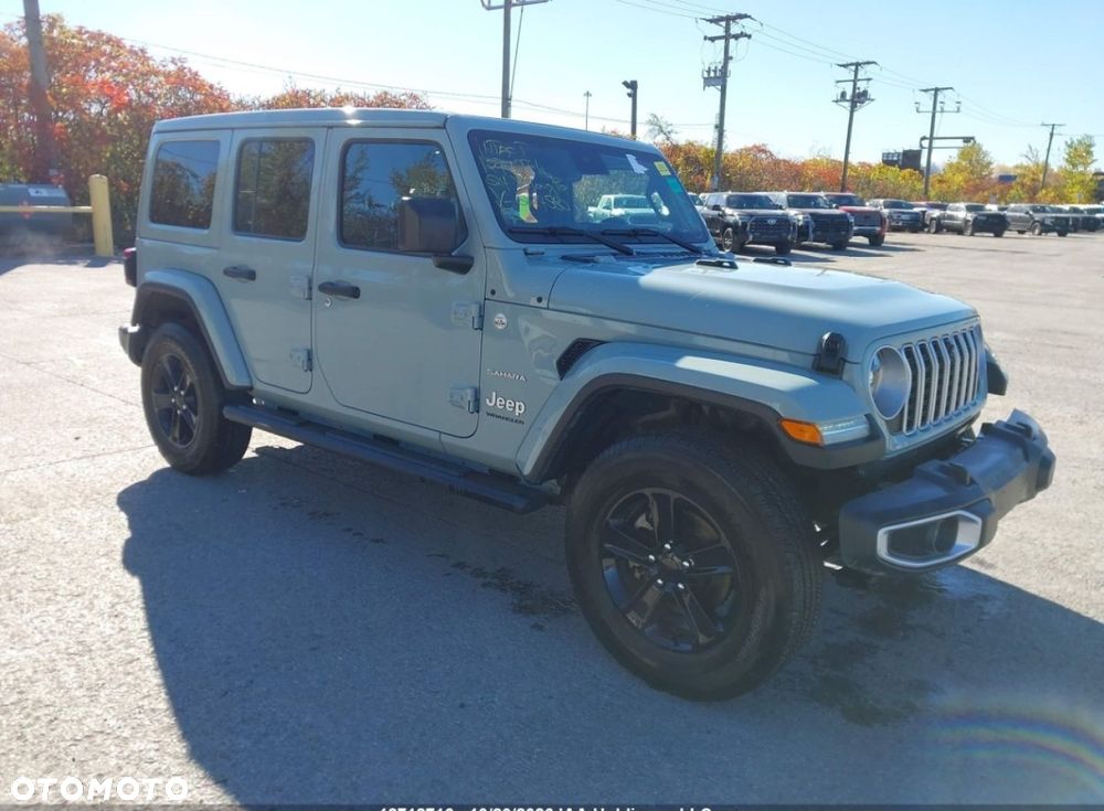 Jeep Wrangler 2024 photo 3