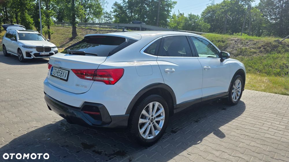 Audi Q3 35 TFSI mHEV Advanced S tronic - 4