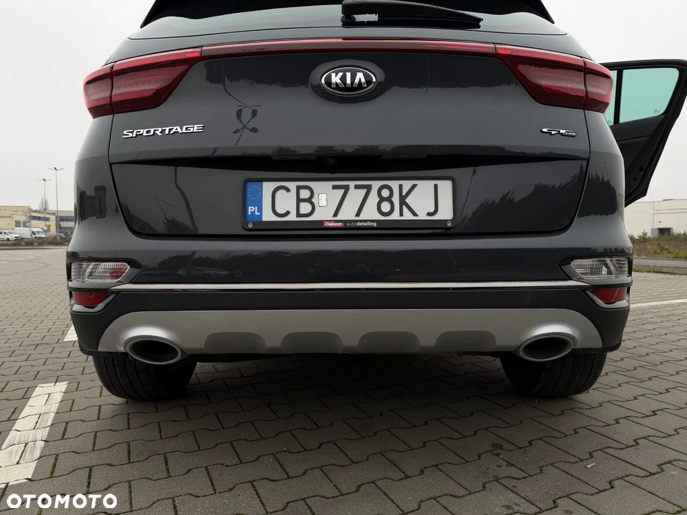 Kia Sportage 1.6 CRDI GT Line 2WD DCT - 35