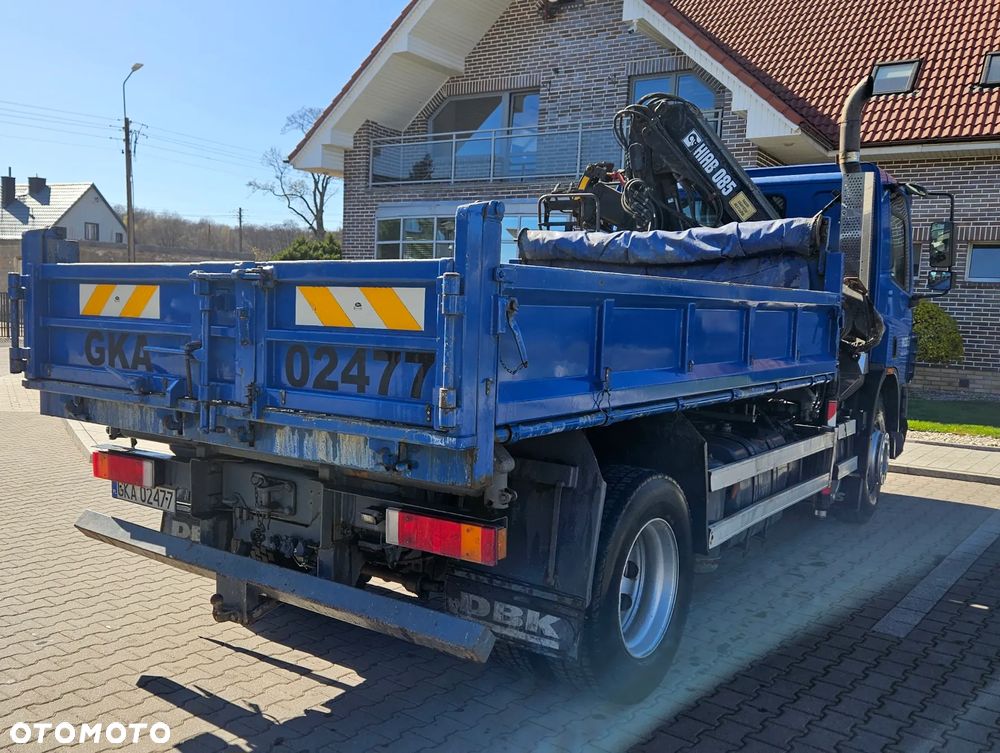 DAF cf - 4