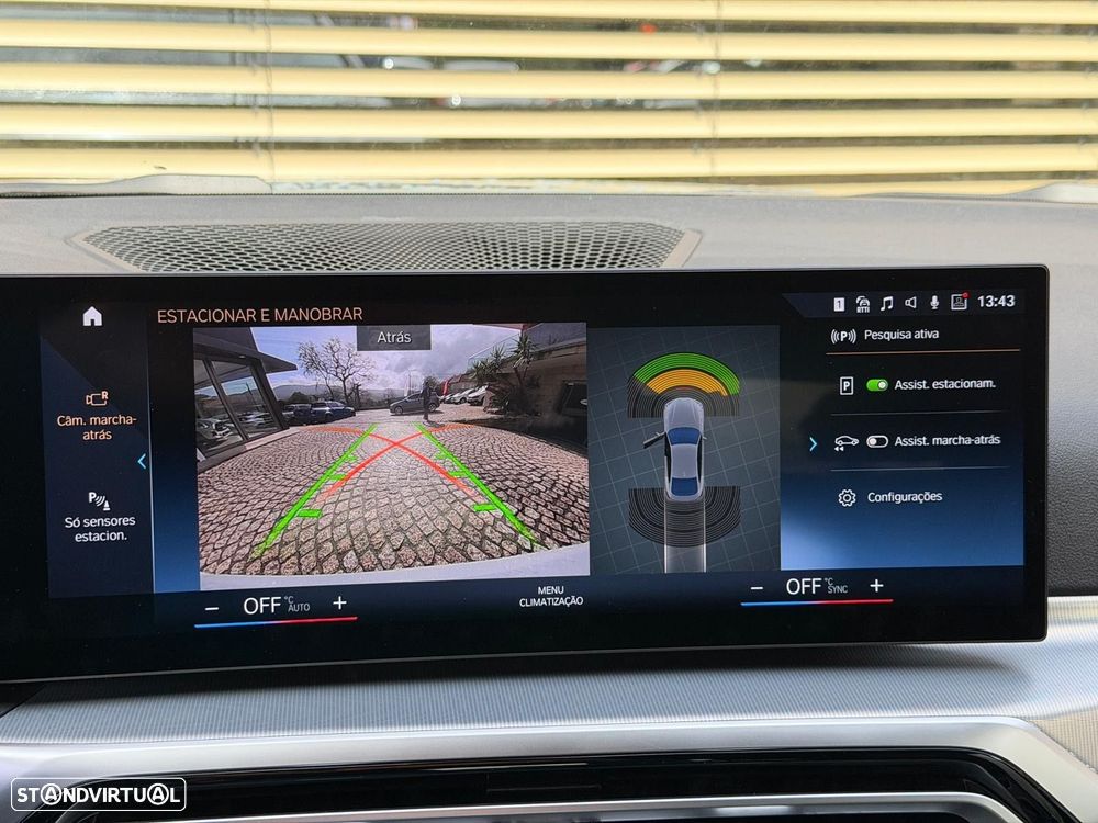 BMW 420 Gran Coupé d Pack Desportivo M Auto - 12