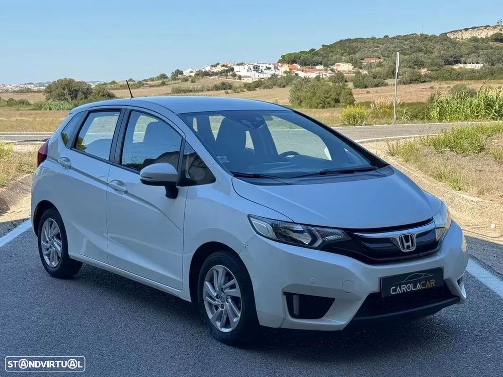 Honda Jazz 1.3 I-VTEC Elegance+Connect Navi - 1