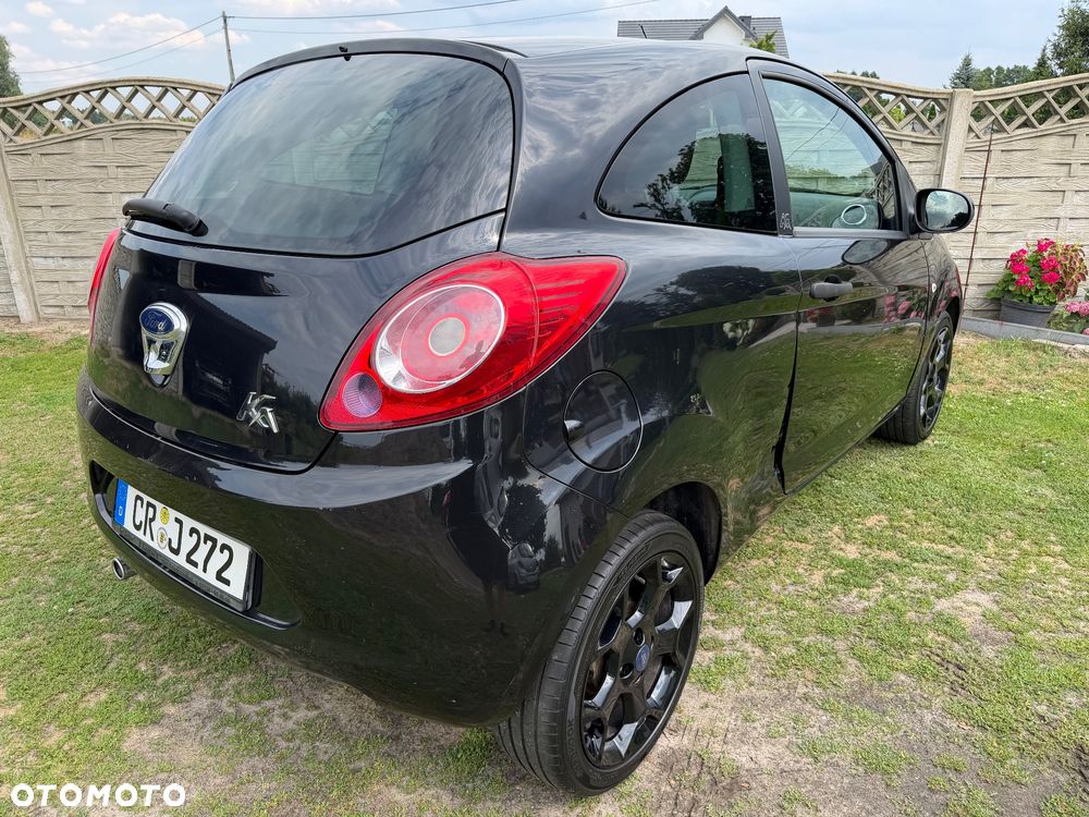 Ford KA 1.2 Titanium - 4