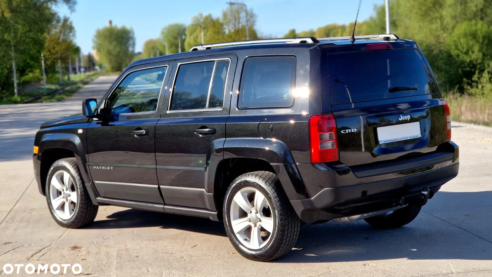 Jeep Patriot 2.2 CRD Limited - 17