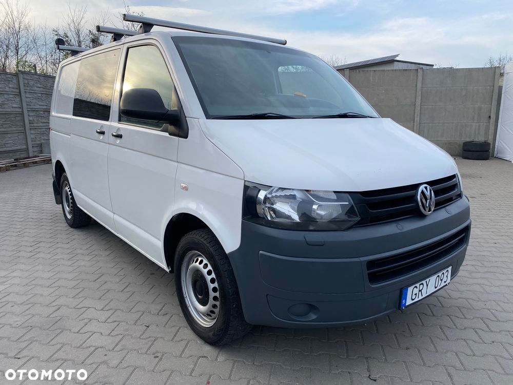 Volkswagen TRANSPORTER - 3