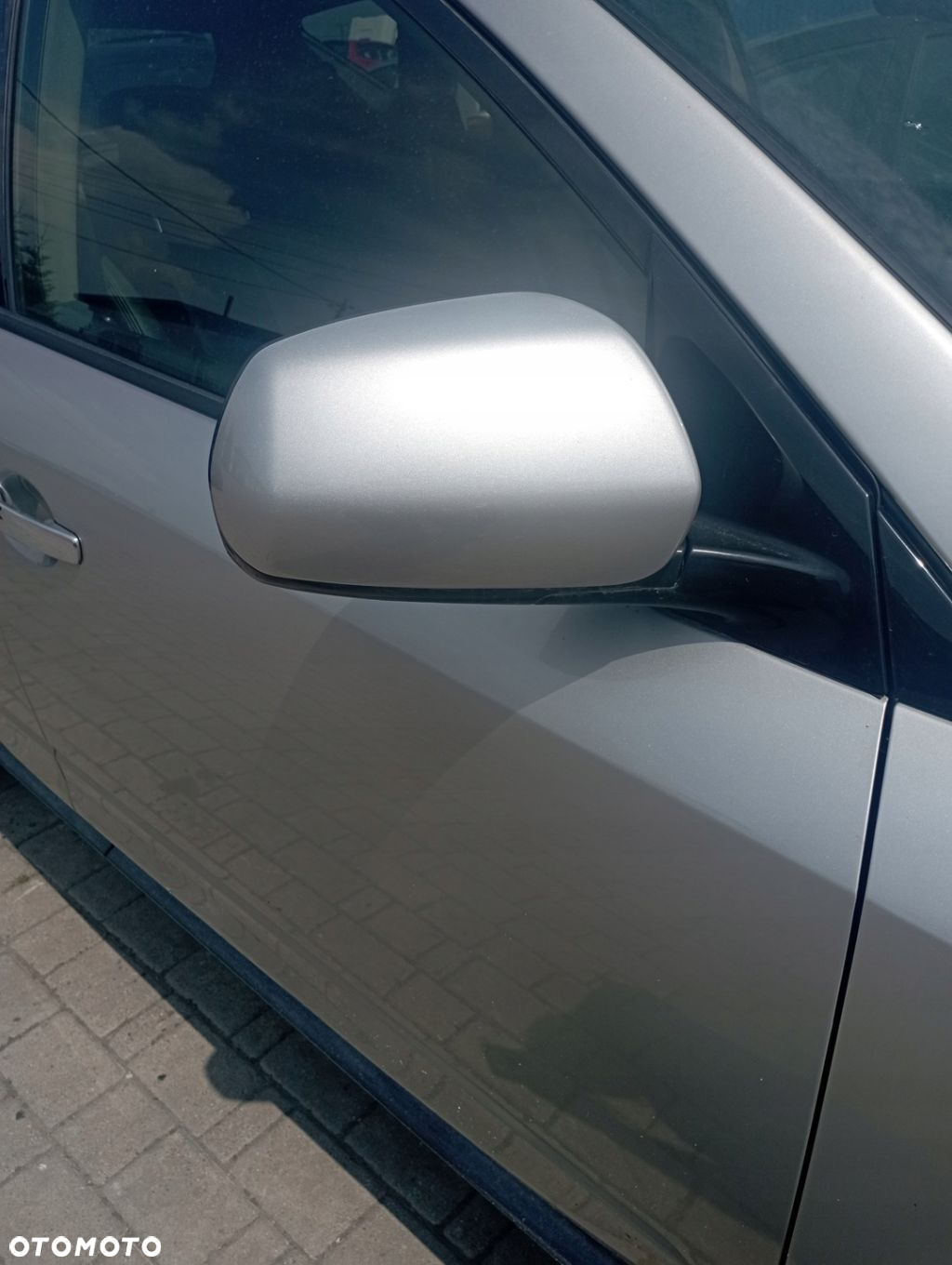 NISSAN MURANO I LUSTERKO PRAWE ELEKTRYCZNE 9PIN EU - 2