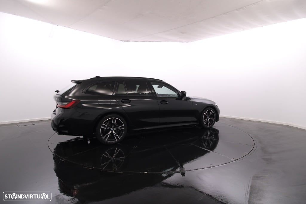 BMW 320 d Touring Pack M Auto - 8