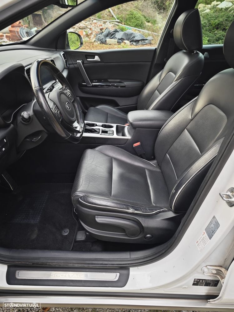Kia Sportage 1.7 CRDI ISG GT Line 7DCT - 7
