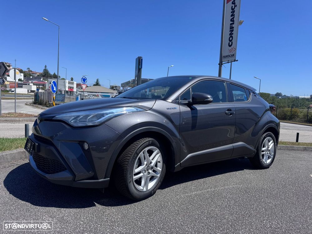 Toyota C-HR 1.8 HSD Comfort - 1