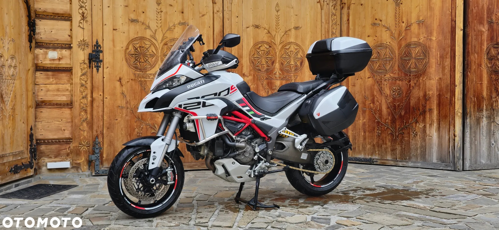 Ducati Multistrada - 2