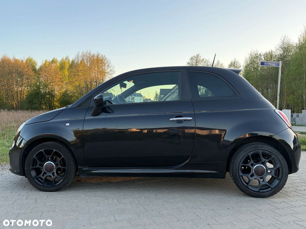 Fiat 500 0.9 8V TwinAir Start&Stopp Sport - 6