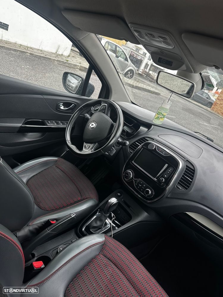 Renault Captur ENERGY TCe 120 EDC XMOD - 8