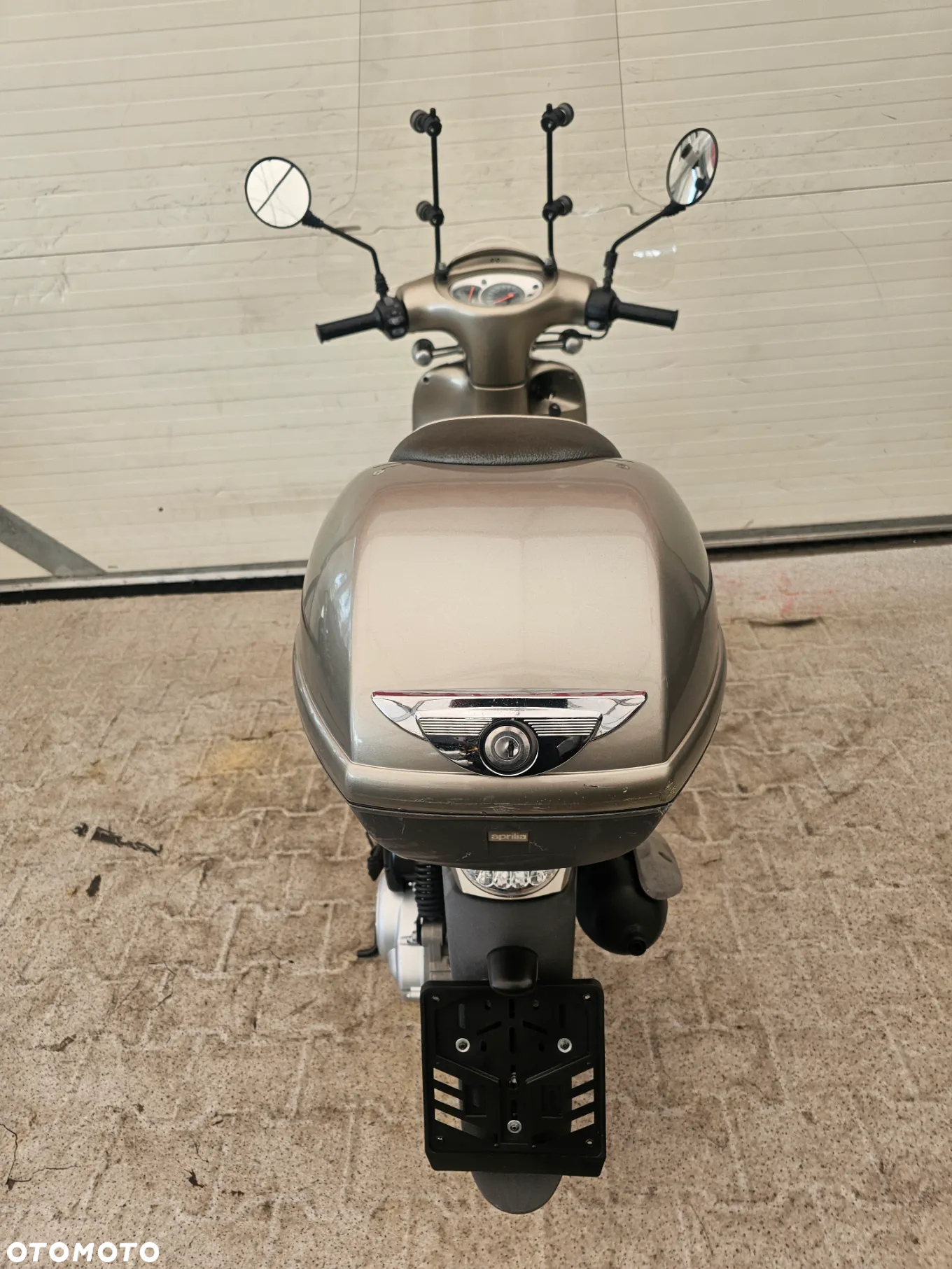 Aprilia Scarabeo - 28
