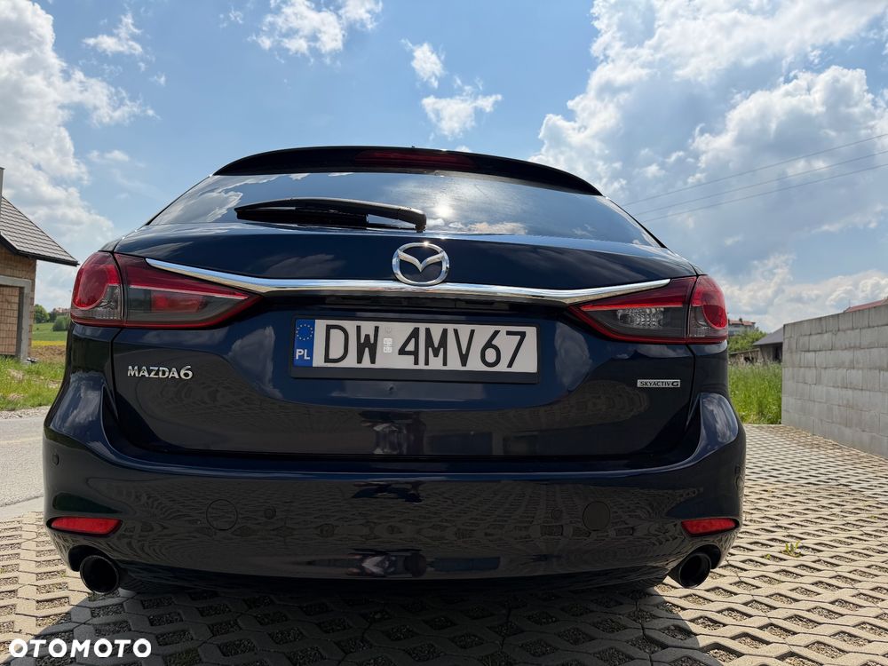 Mazda 6 2.0 SkyMotion - 3