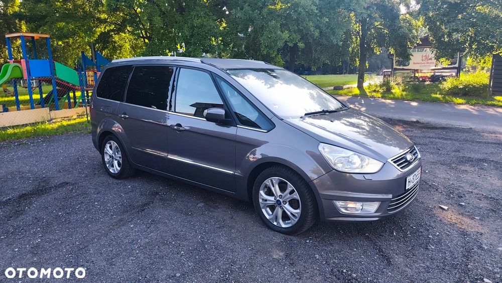 Ford Galaxy 2.0 TDCi Platinium X (Titanium) - 4