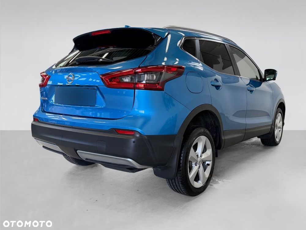 Nissan Qashqai 1.7 dCi 4x4 Tekna Xtronic - 9