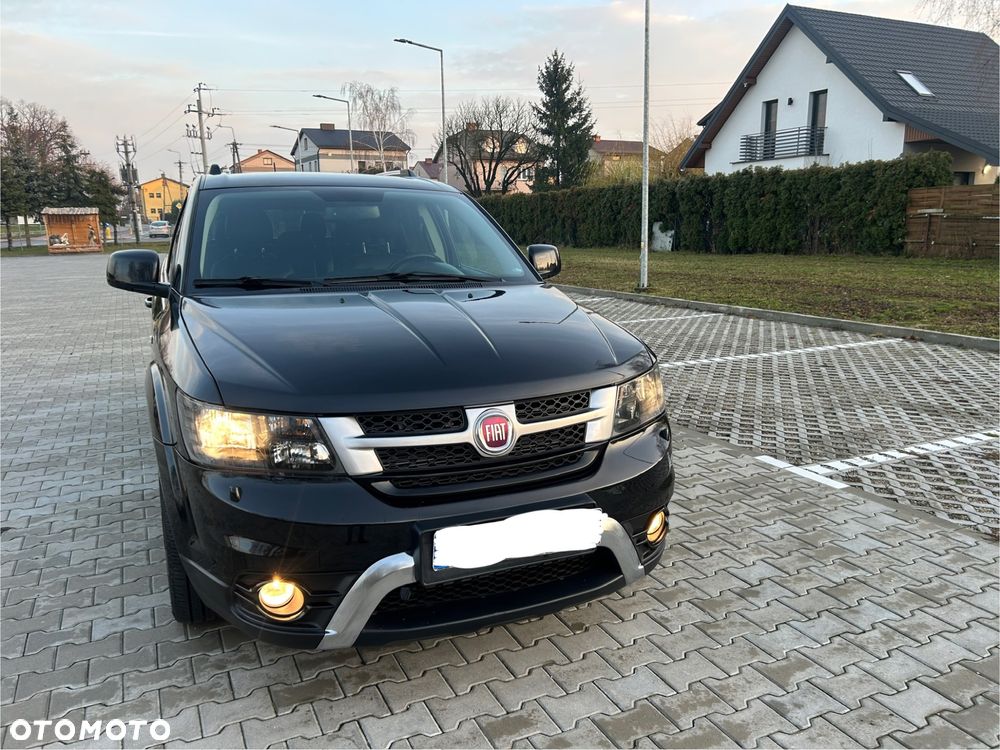 Fiat Freemont 2.0 Multijet Cross AWD - 19